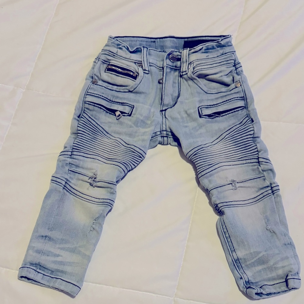 Rockstar original biker jeans